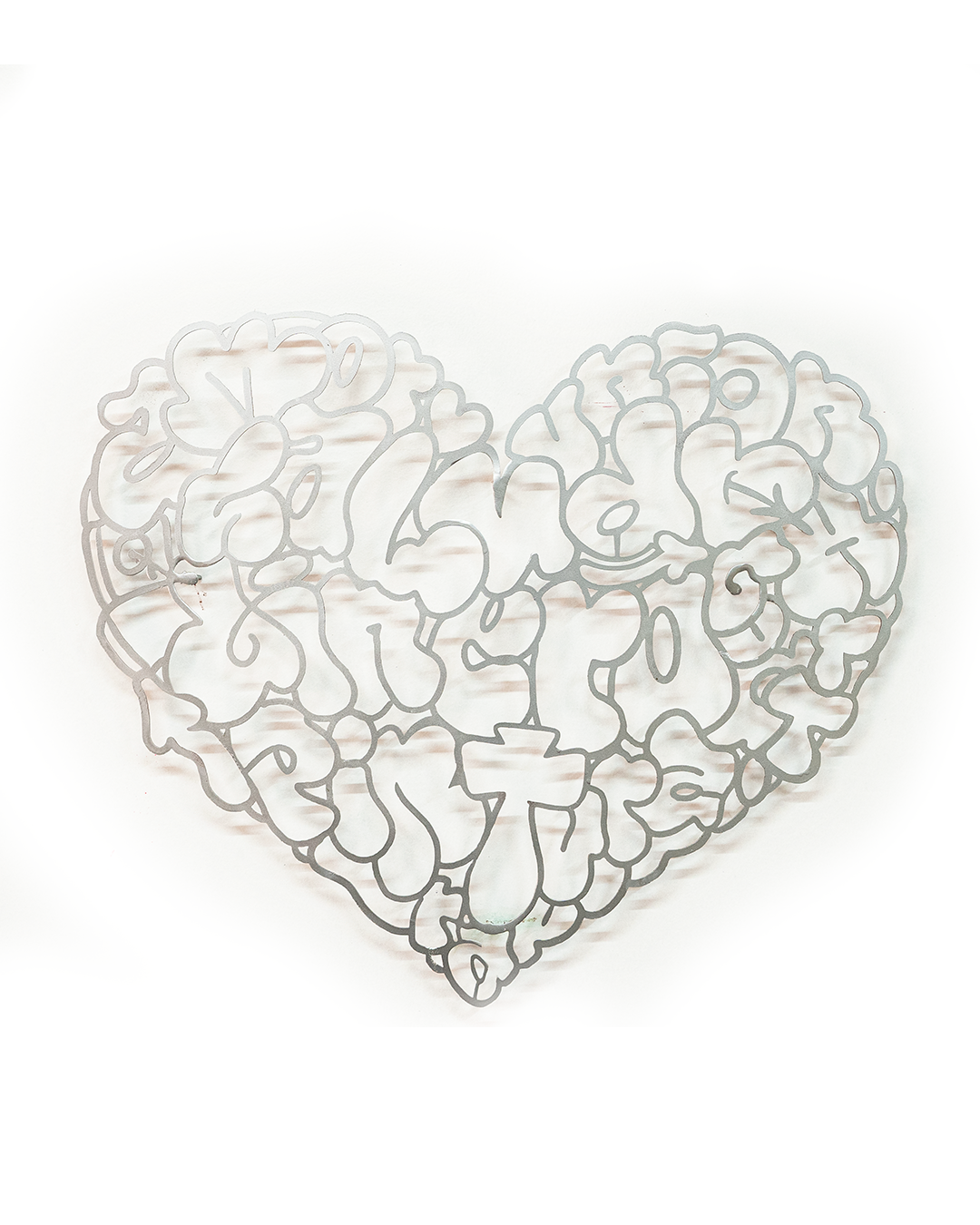 Corazón (heart) - Joems