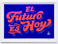El futuro es hoy (The future is today) - Elliot Tupac