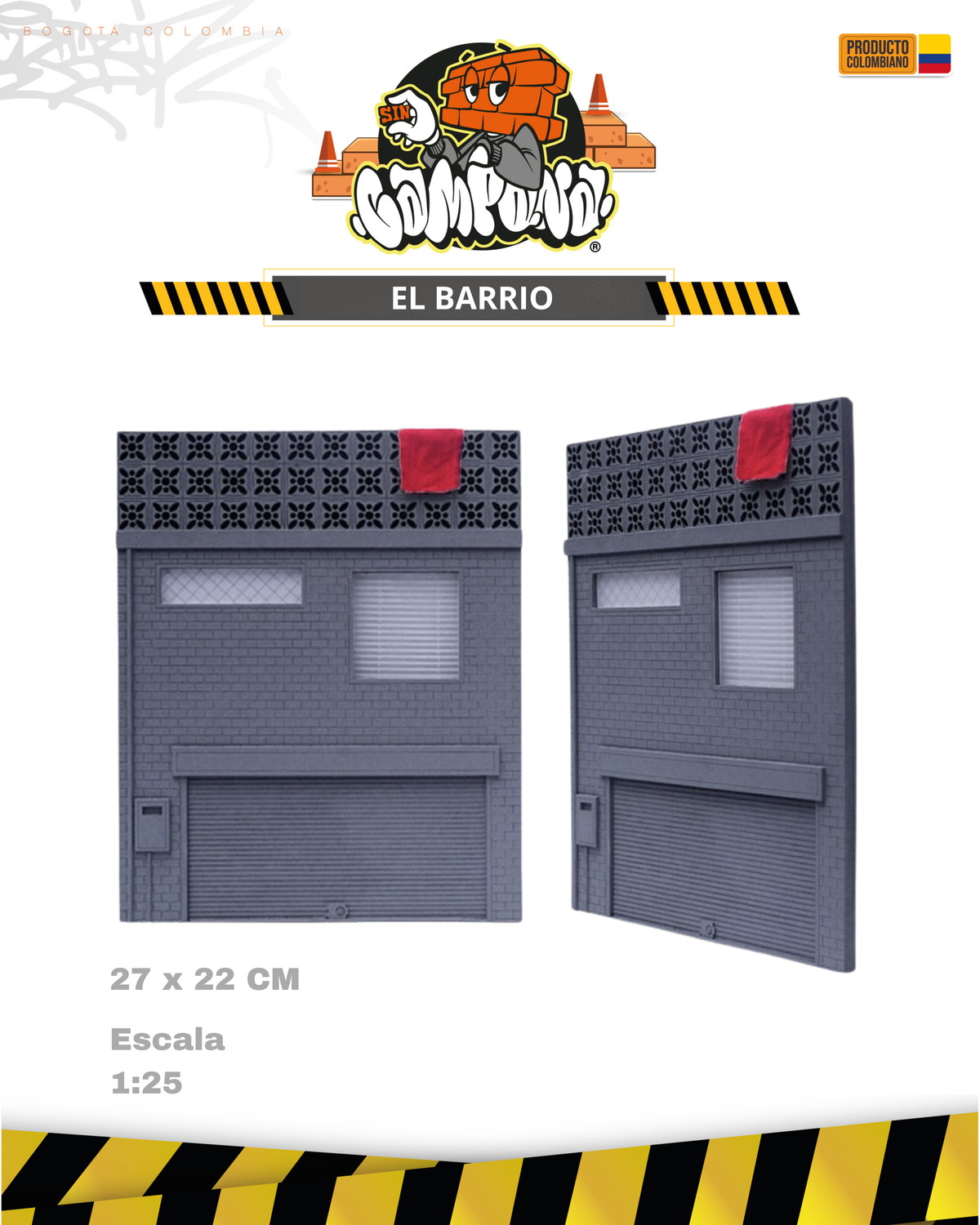 El Barrio - Sin Campana
