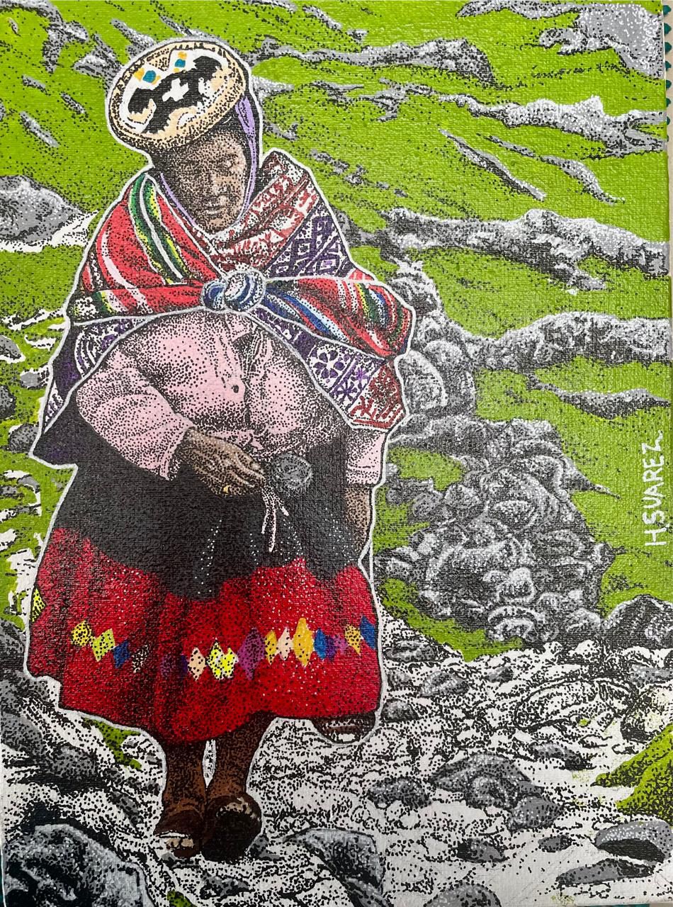 El camino del Chumbe (Chumbe Path)- Hernando Suárez