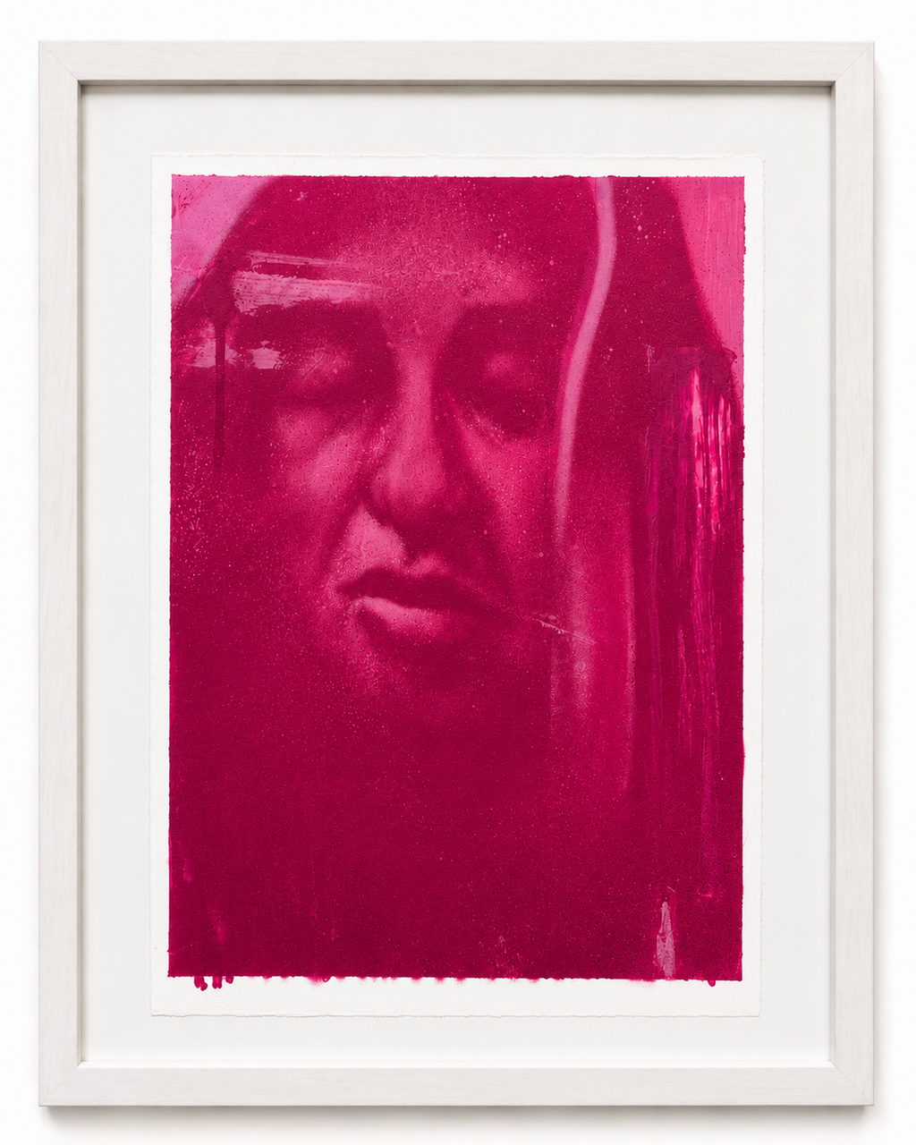 Retrato esposa (Wife portrait) - Joems