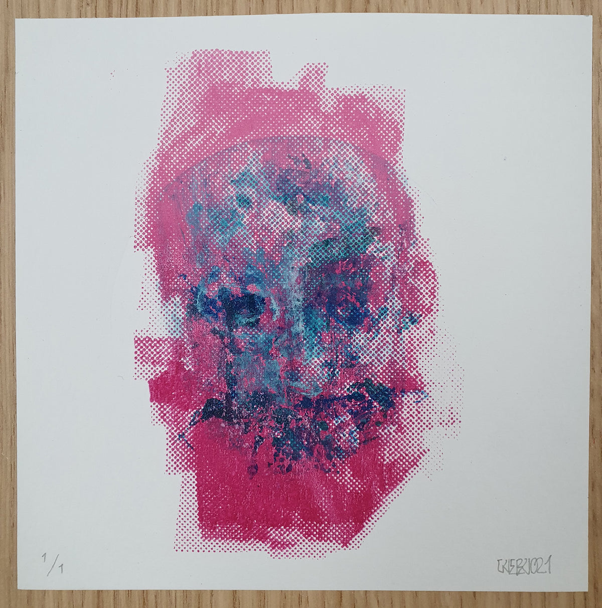 Oracles Series #6 - Cuervo 21