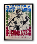 El arte es un combate (Art is a fight)- Lesivo