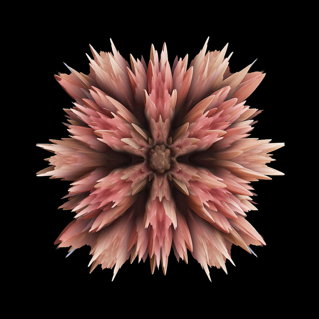 Llama de Aura (Aura Flame)- Erick Suescun