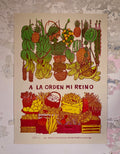 A la orden mi reino by Soma Difusa