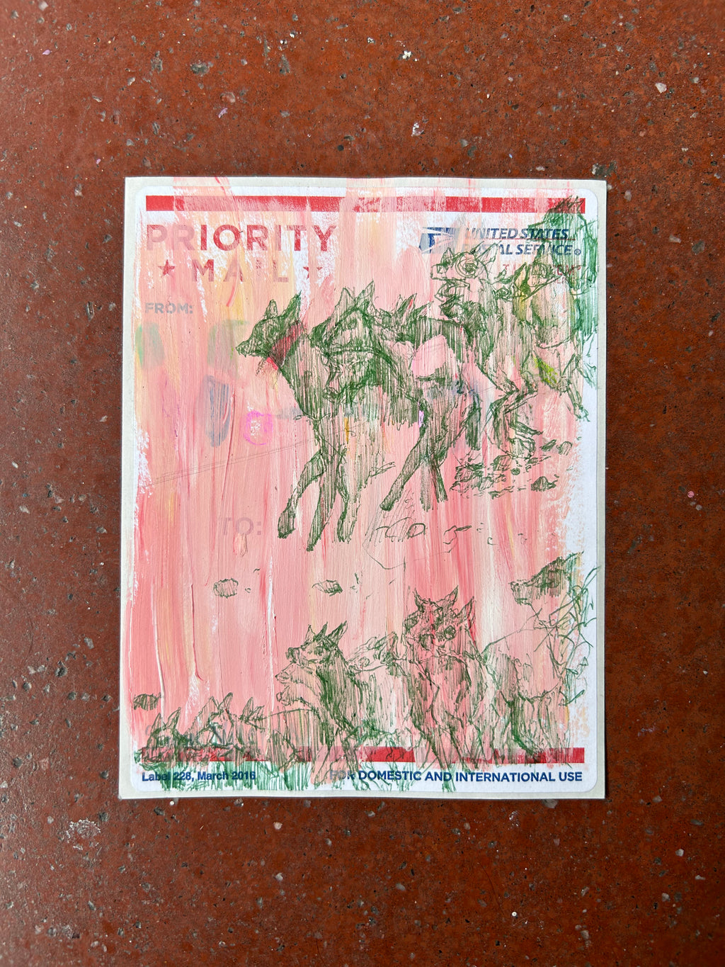 Serie Priority, Vista #1 (Priority Serie, View #1) - Cuervo 21
