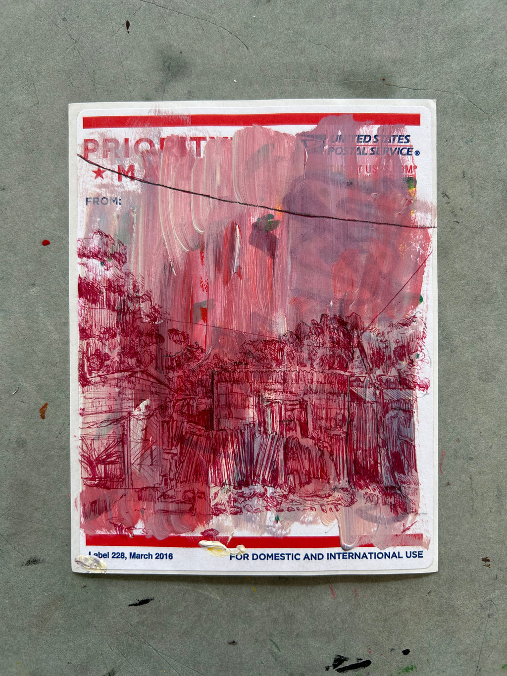 Serie Priority, Vista #2 (Priority Serie, View #2) - Cuervo 21