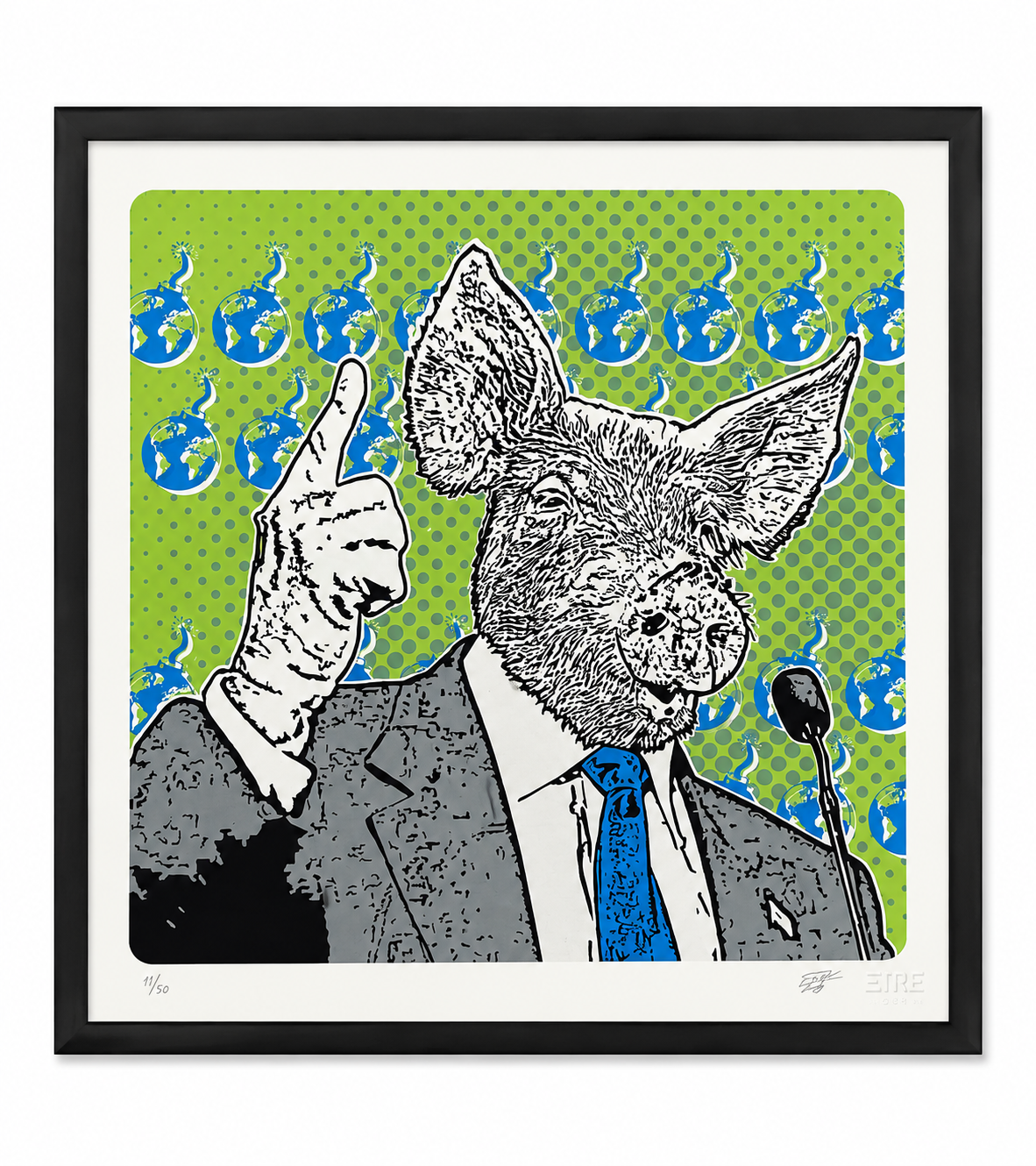Cerdo (Pig) - Djlu