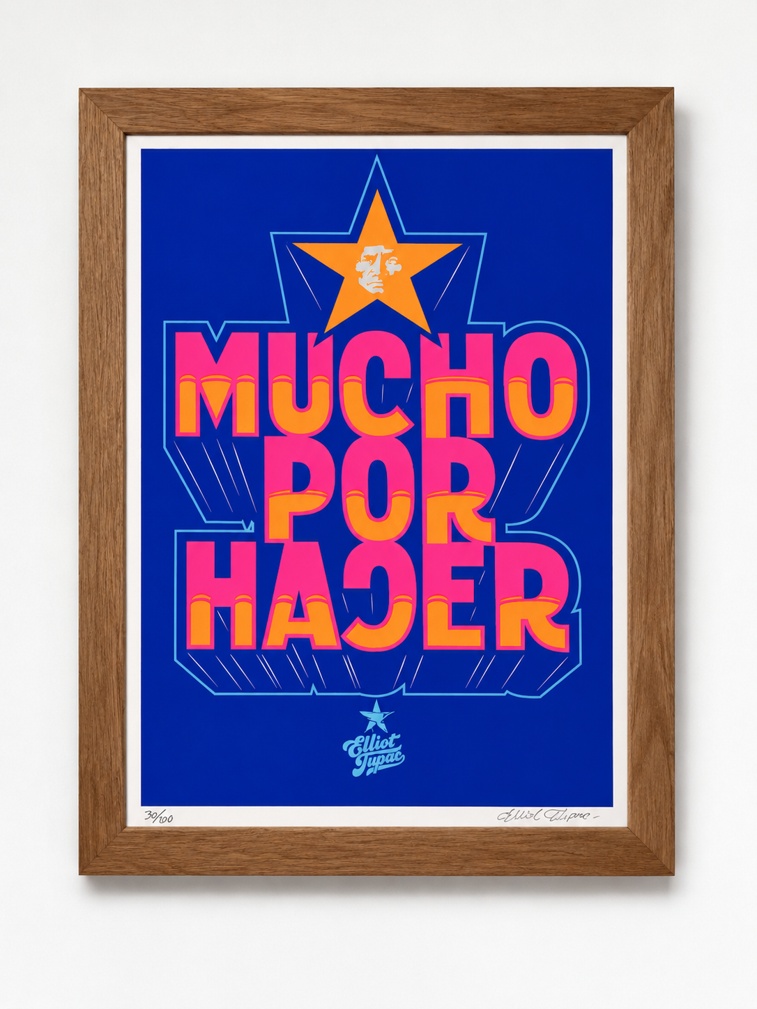 Mucho por hacer (Much to do) - Elliot Tupac