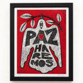 Paz haremos (We will make peace)-Guache